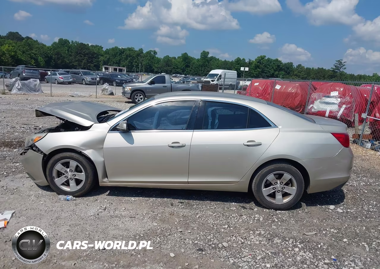2013 Chevrolet Malibu 1Lt VIN:1G11C5SAXDF221616 - 14