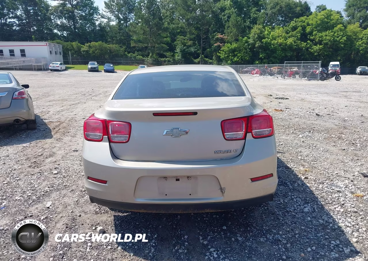 2013 Chevrolet Malibu 1Lt VIN:1G11C5SAXDF221616 - 16