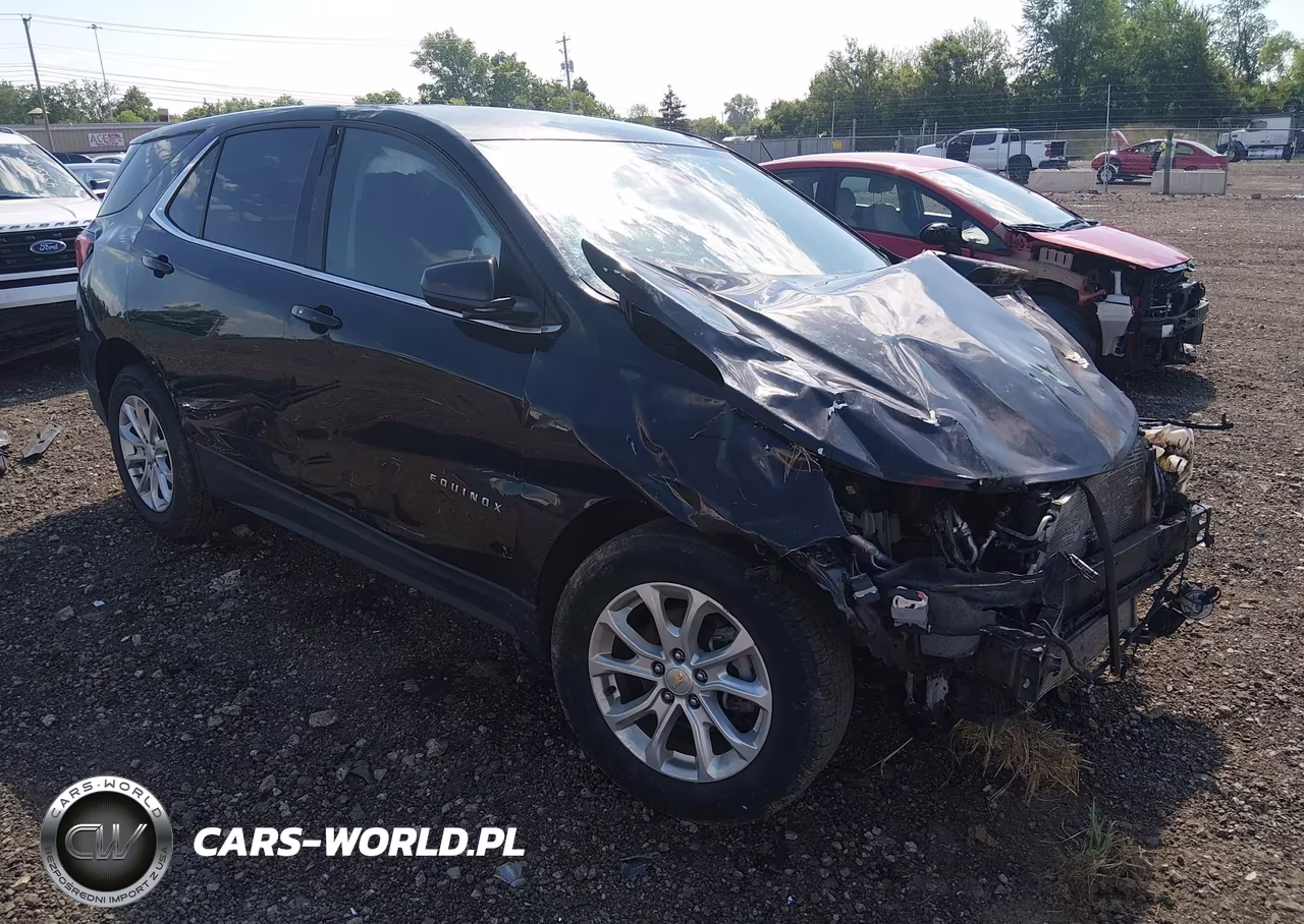 2020 Chevrolet Equinox Fwd 2Fl – zdjęcie 1 z 15