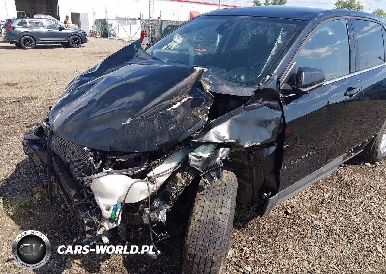 2020 Chevrolet Equinox Fwd 2Fl VIN:2GNAXJEV8L6102451 - 6