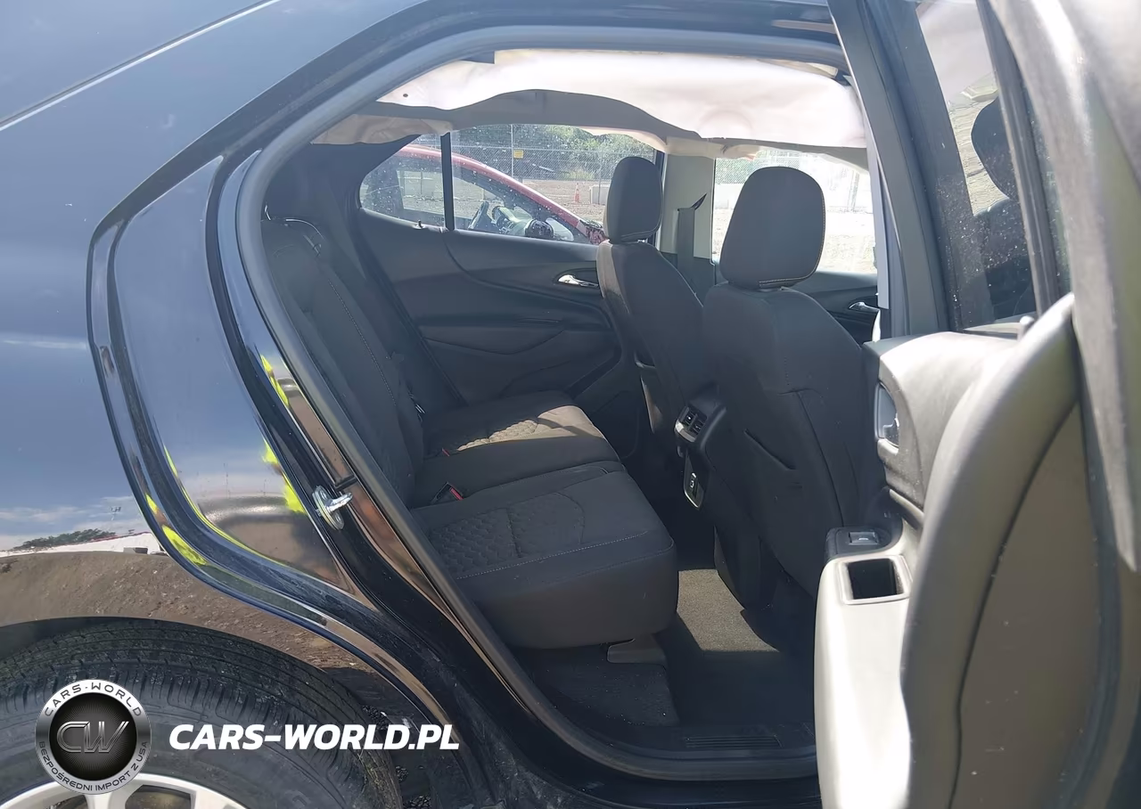 2020 Chevrolet Equinox Fwd 2Fl VIN:2GNAXJEV8L6102451 - 8