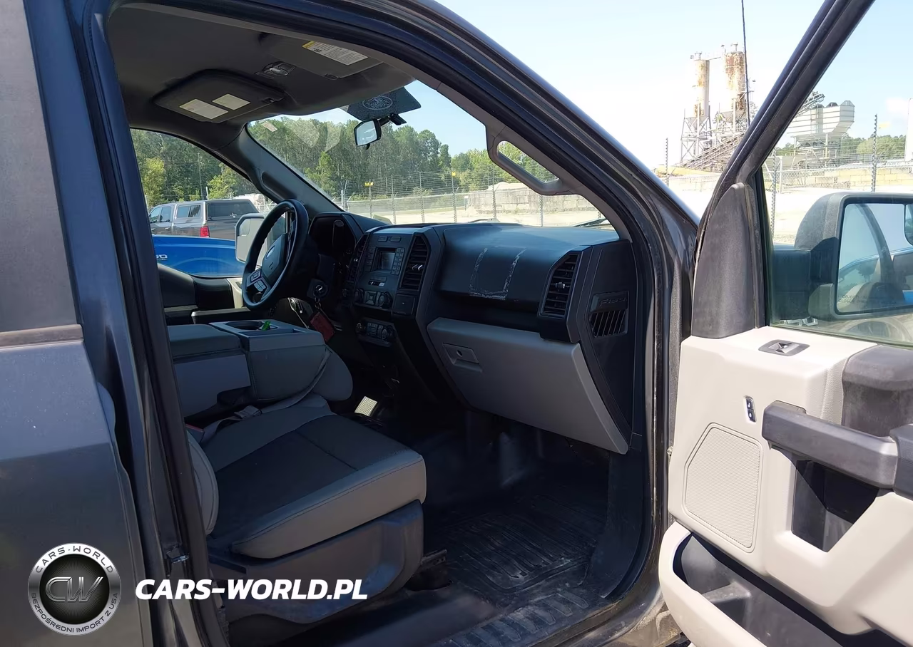 2017 Ford F-150 Xl-Xlt VIN:1FTEW1E8XHKD49689 - 5