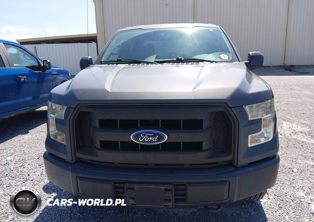 2017 Ford F-150 Xl-Xlt VIN:1FTEW1E8XHKD49689 - 6