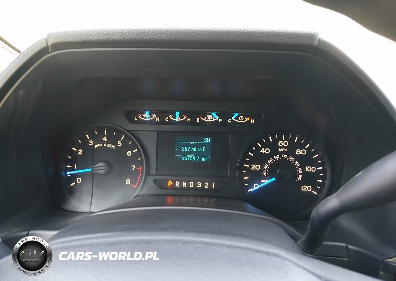 2017 Ford F-150 Xl-Xlt VIN:1FTEW1E8XHKD49689 - 7