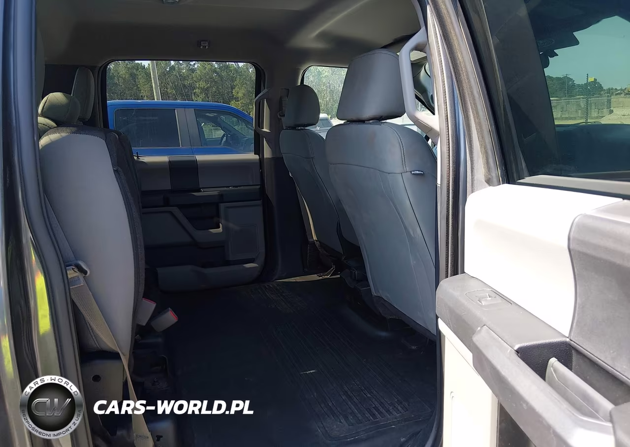 2017 Ford F-150 Xl-Xlt VIN:1FTEW1E8XHKD49689 - 8