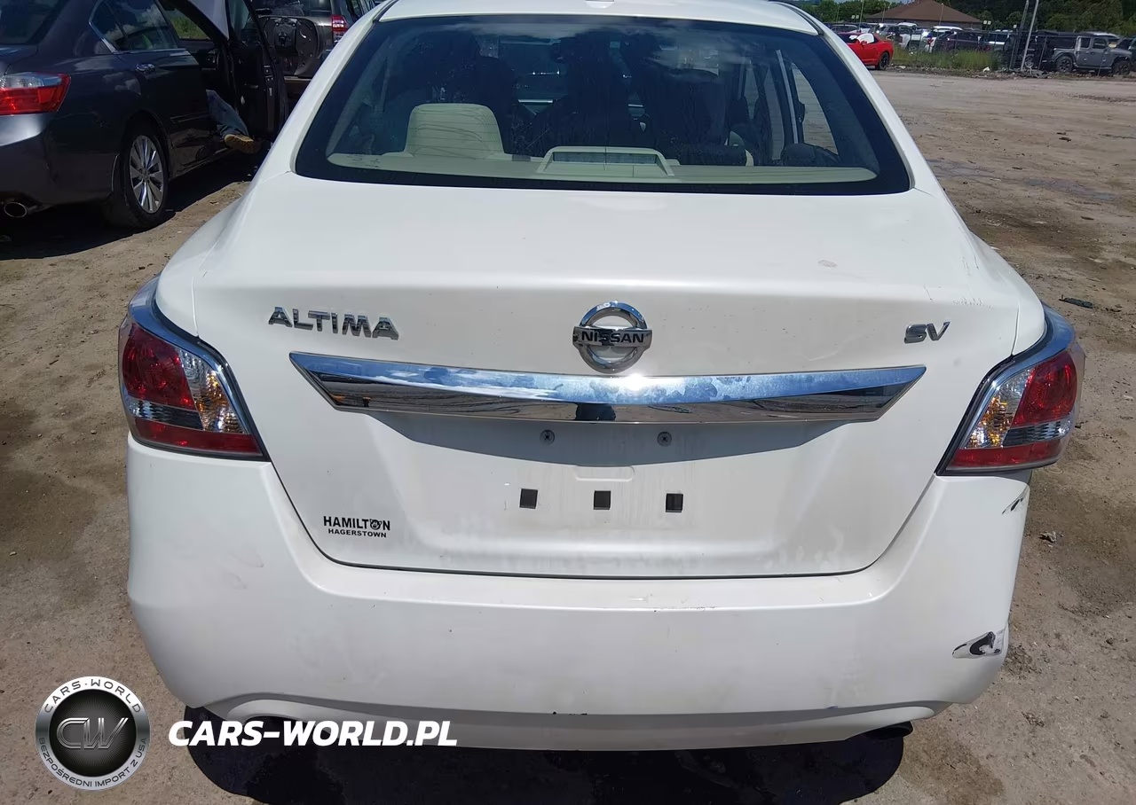 2015 Nissan Altima 2.5 Sv VIN:1N4AL3AP5FC493597 - 15