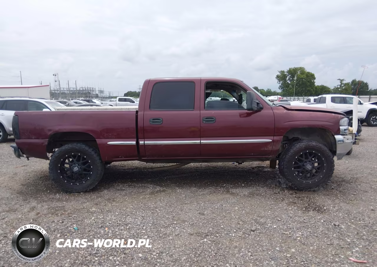 2002 GMC Sierra 1500Hd Sle VIN:1GTGC13U52F186502 - 13