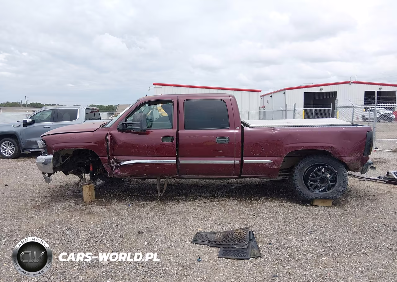 2002 GMC Sierra 1500Hd Sle VIN:1GTGC13U52F186502 - 14