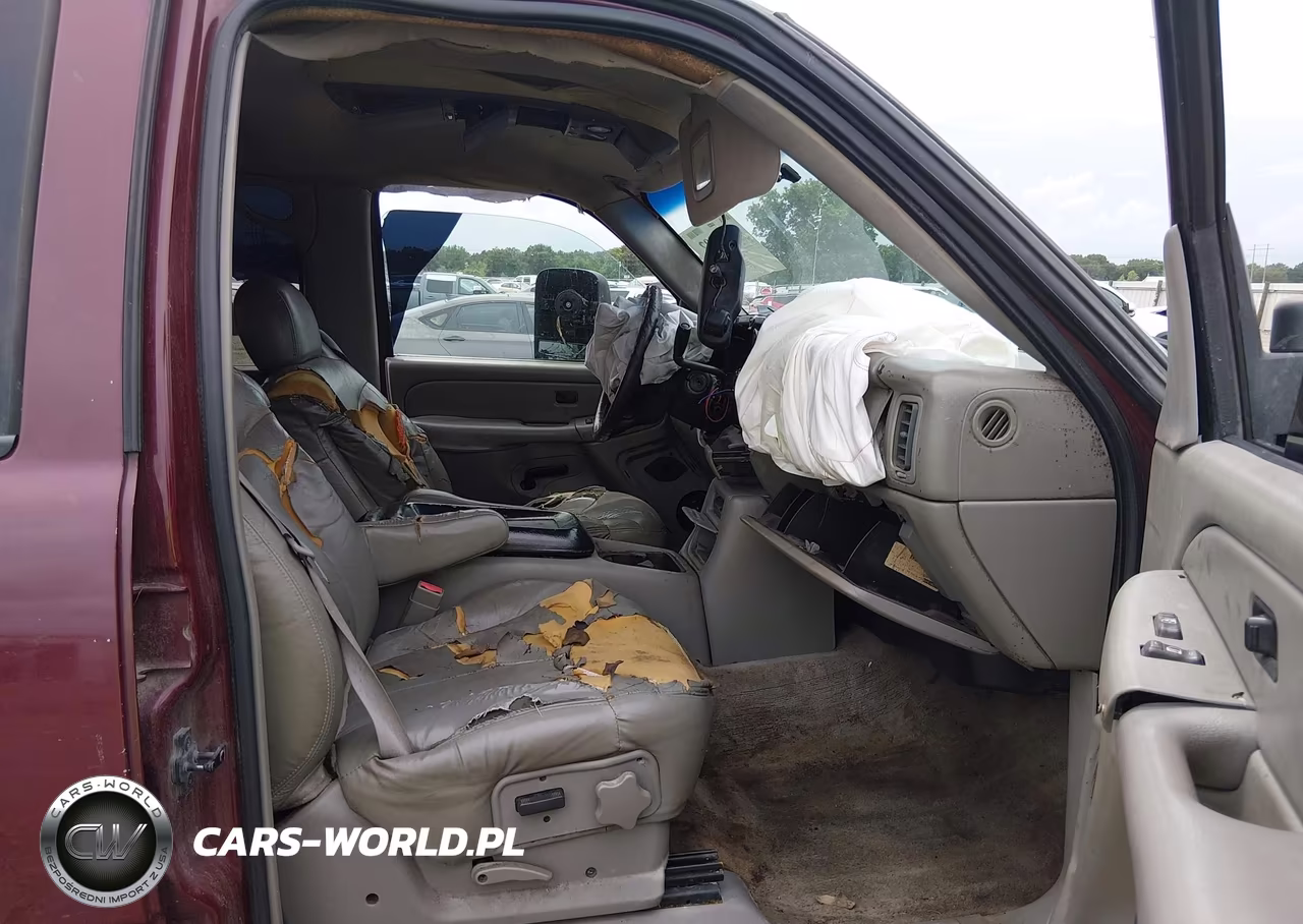 2002 GMC Sierra 1500Hd Sle VIN:1GTGC13U52F186502 - 5