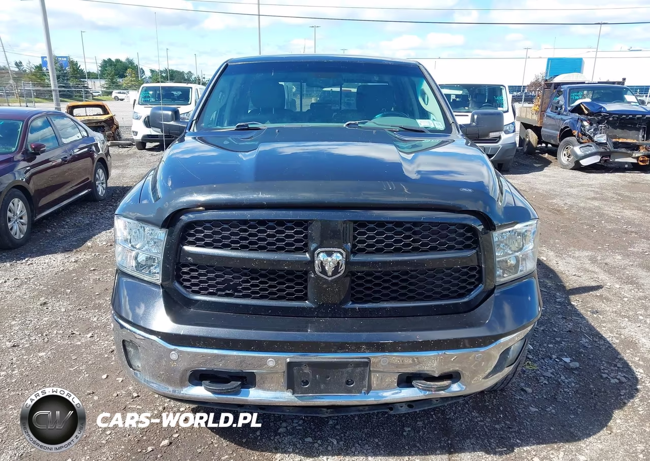 2015 Ram 1500 Outdoorsman VIN:1C6RR7GT1FS628403 - 12