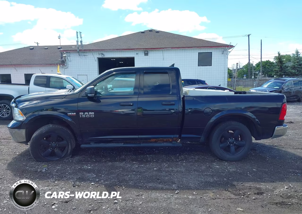 2015 Ram 1500 Outdoorsman VIN:1C6RR7GT1FS628403 - 14