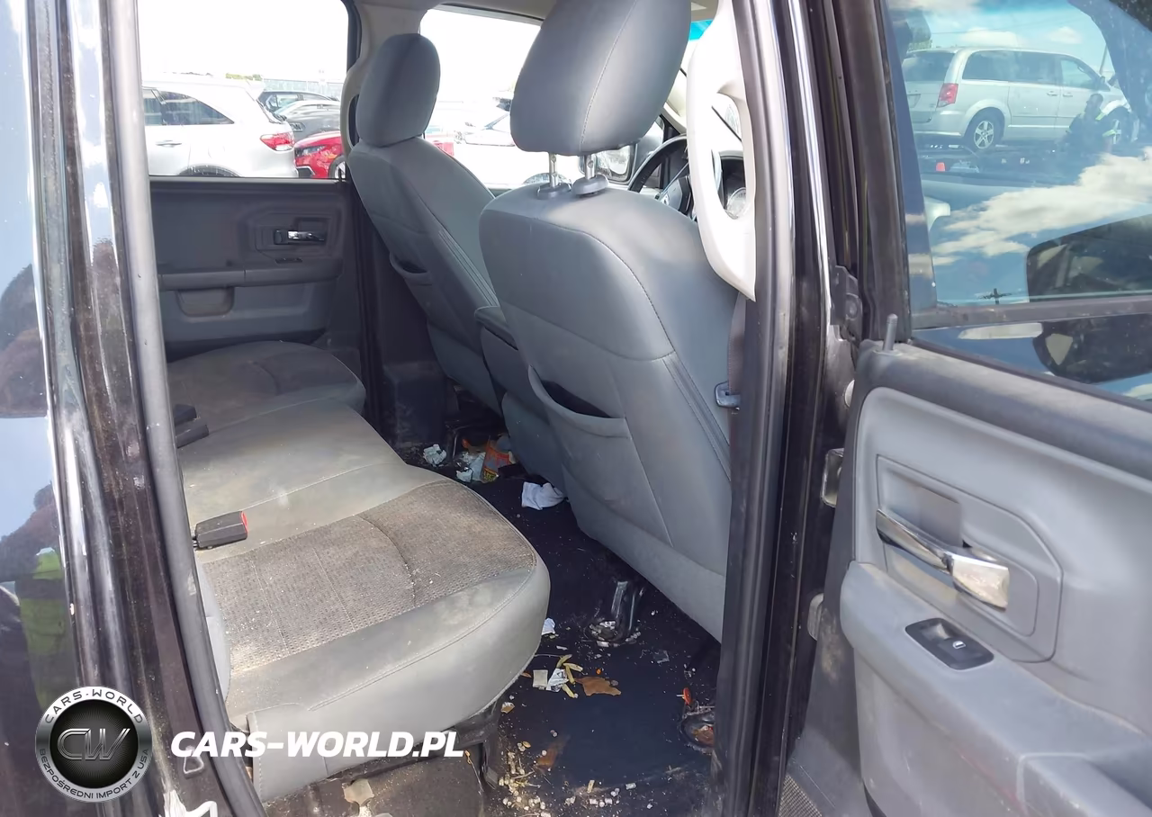 2015 Ram 1500 Outdoorsman VIN:1C6RR7GT1FS628403 - 8