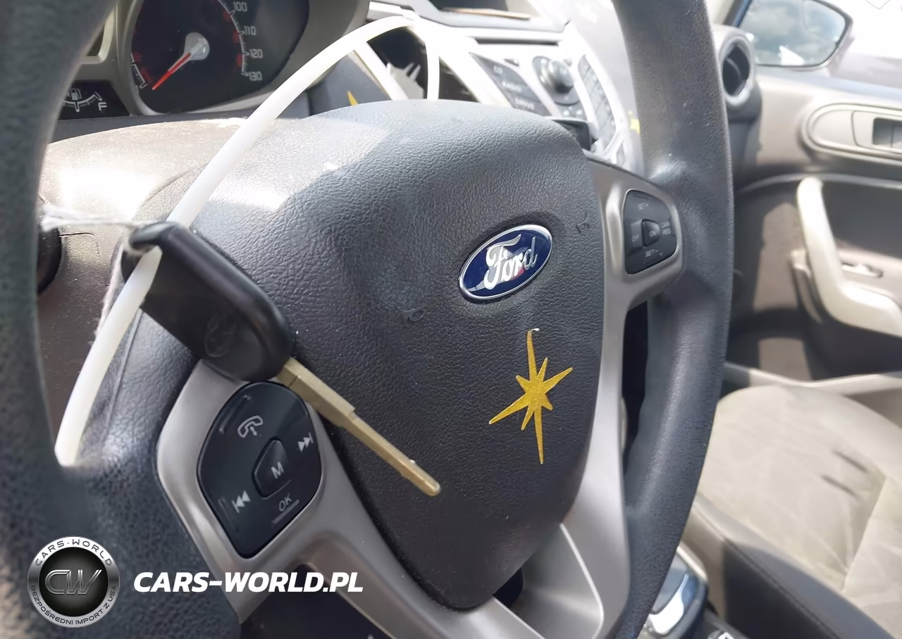 2012 Ford Fiesta Se VIN:3FADP4EJ3CM170074 - 11