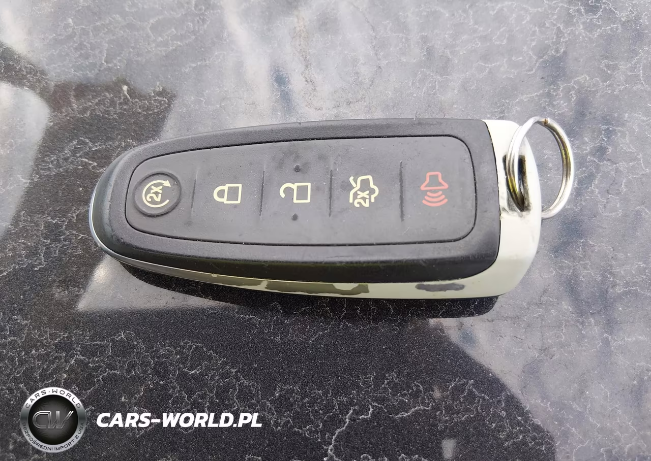 2014 Ford Escape Titanium VIN:1FMCU0J96EUD24502 - 11