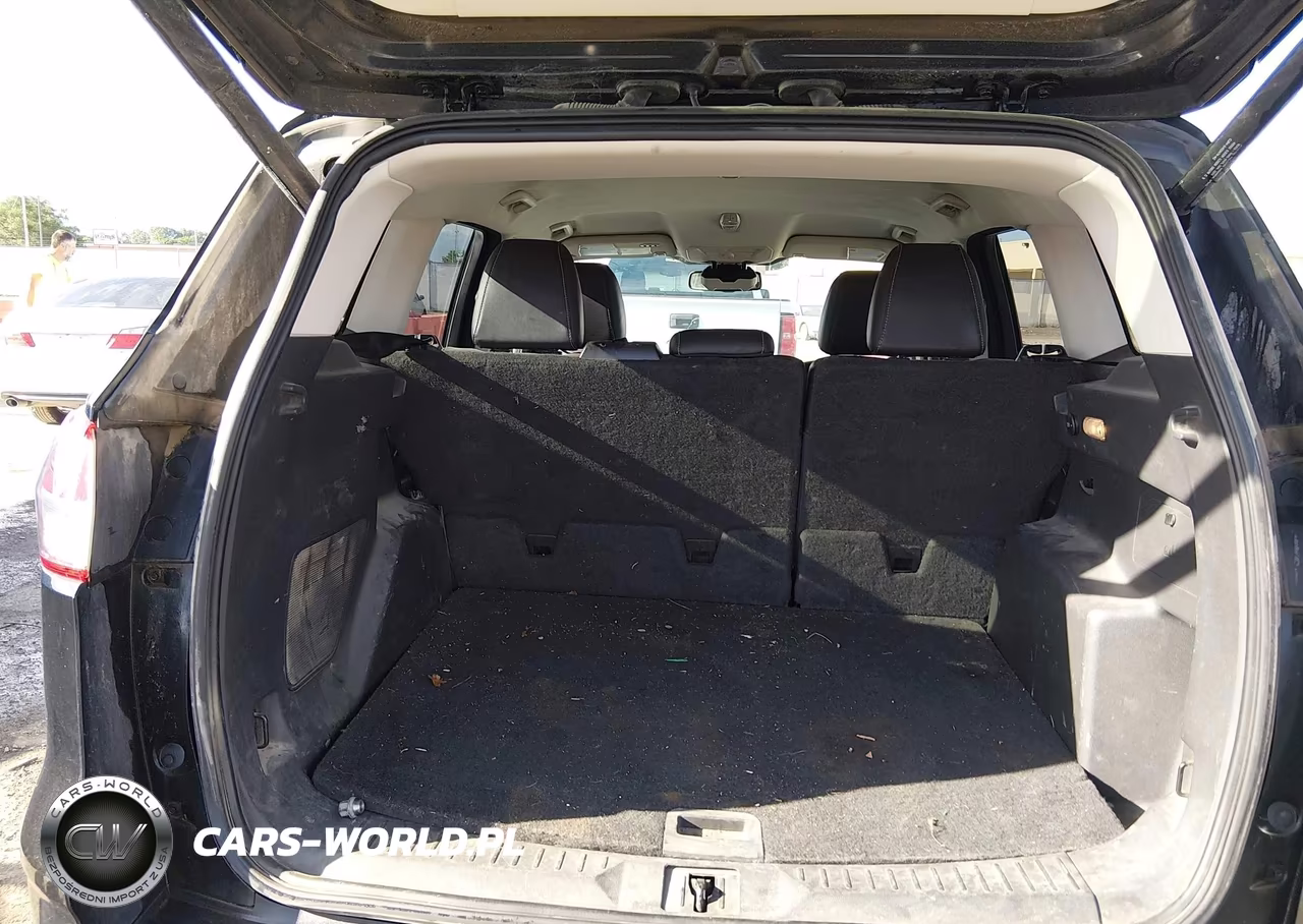 2014 Ford Escape Titanium VIN:1FMCU0J96EUD24502 - 16