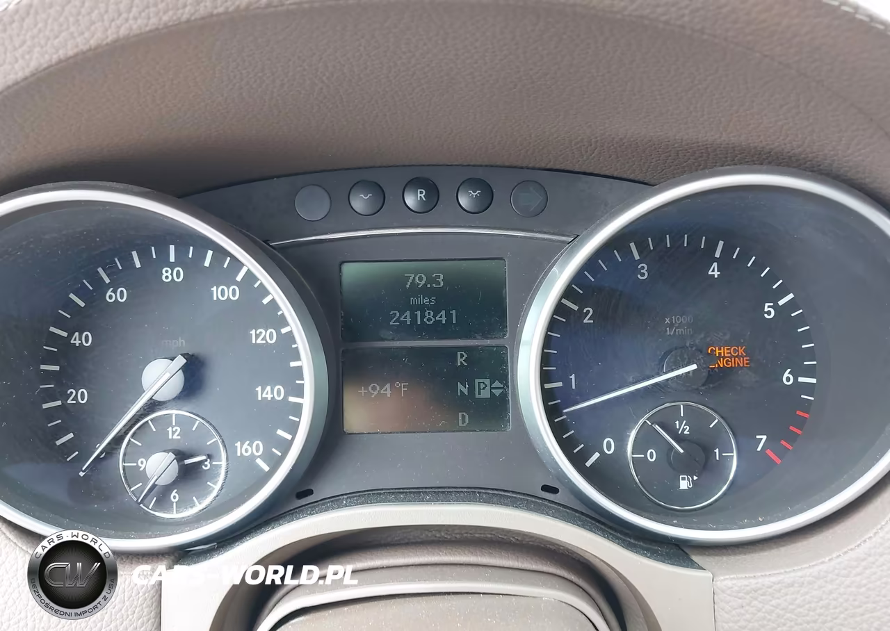 2007 Mercedes-Benz Gl 450 4Matic VIN:4JGBF71E97A260102 - 7
