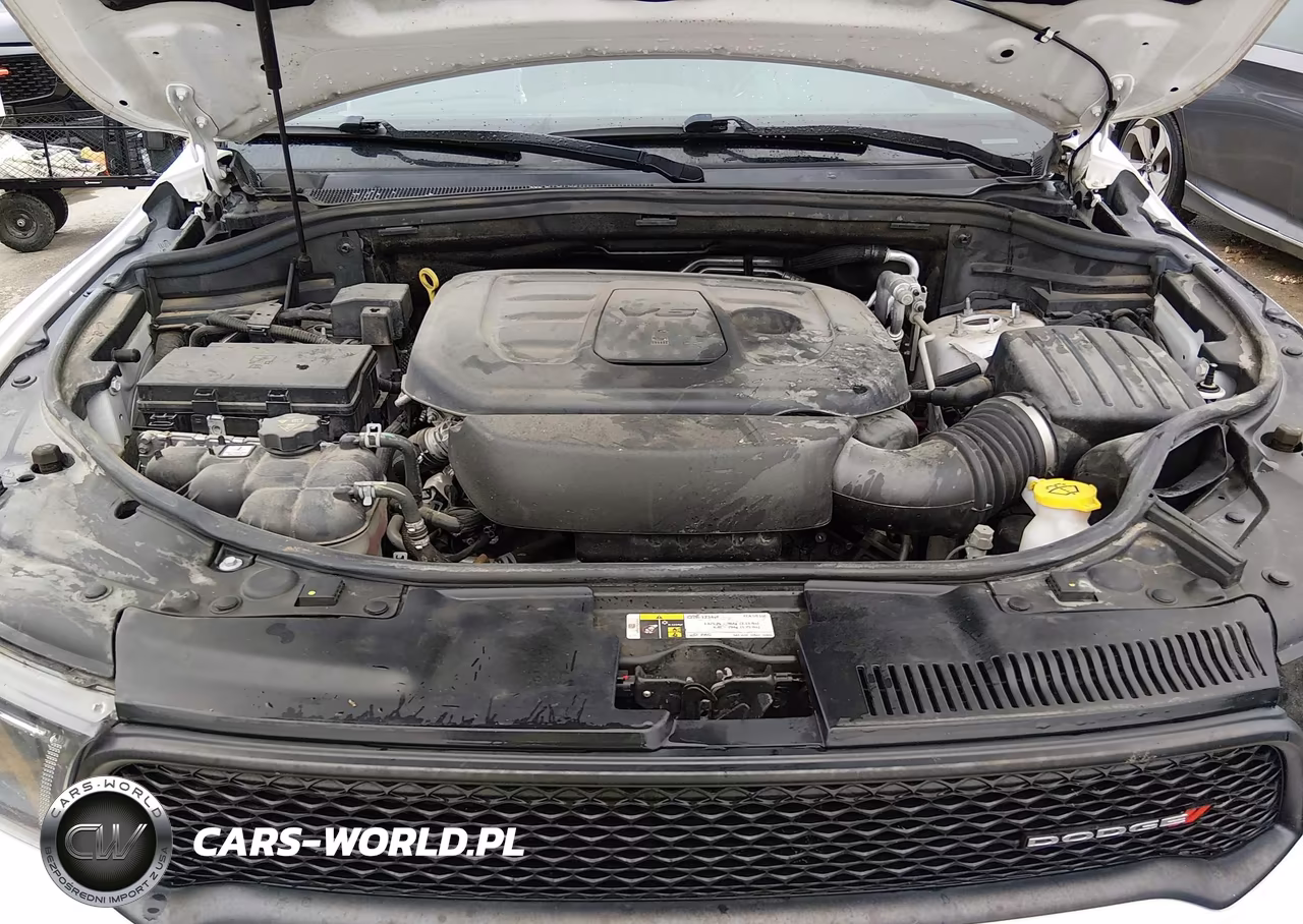 2020 Dodge Durango Gt Rwd VIN:1C4RDHDG6LC393989 - 10