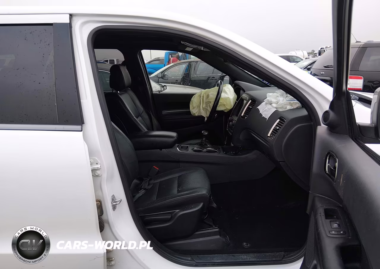 2020 Dodge Durango Gt Rwd VIN:1C4RDHDG6LC393989 - 5