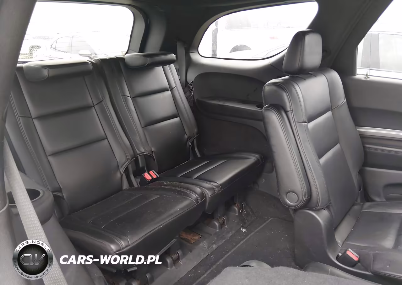 2020 Dodge Durango Gt Rwd VIN:1C4RDHDG6LC393989 - 8