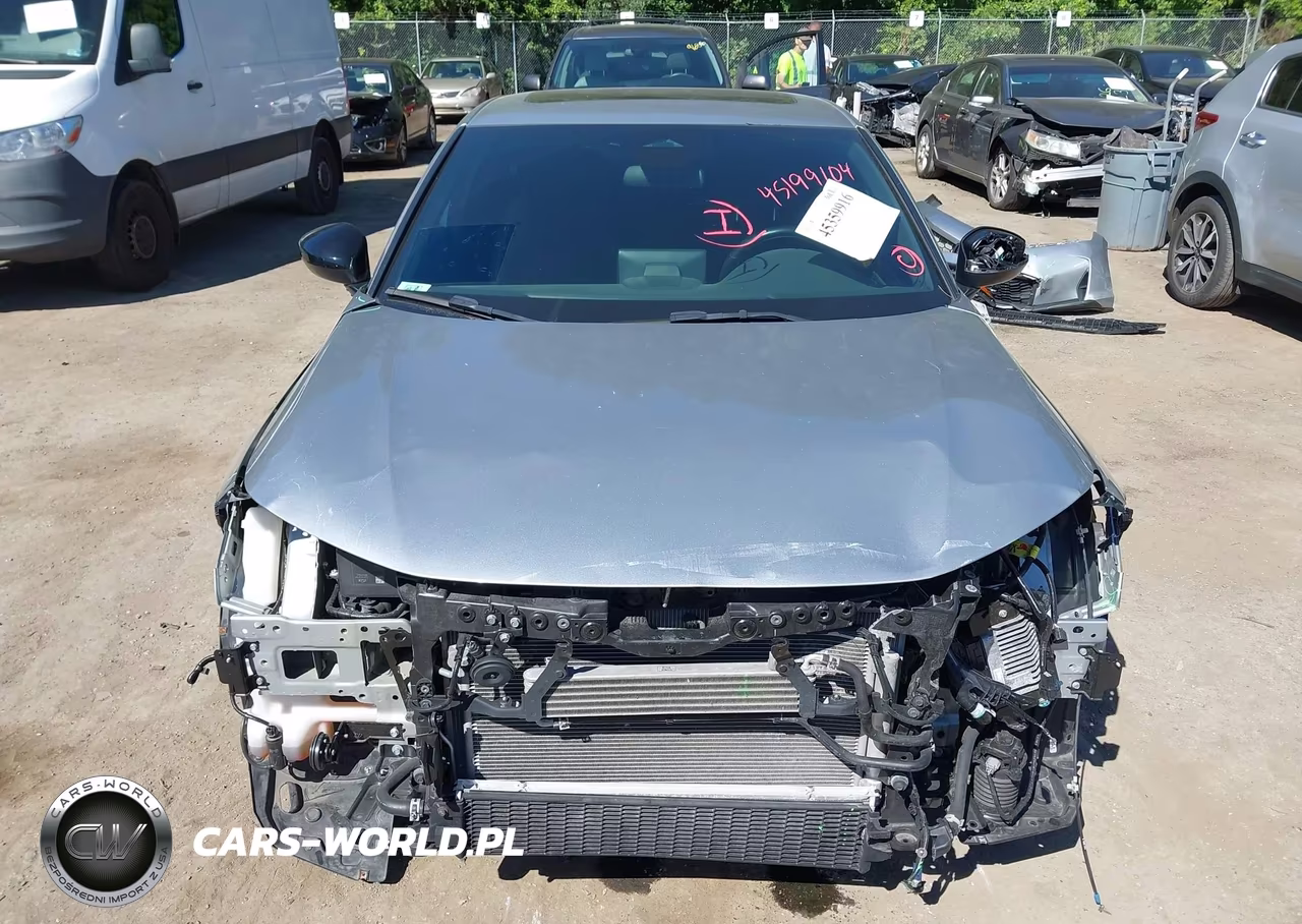 2025 Honda Civic Hybrid Sport-Sport Touring VIN:2HGFE4F82SH311347 - 13