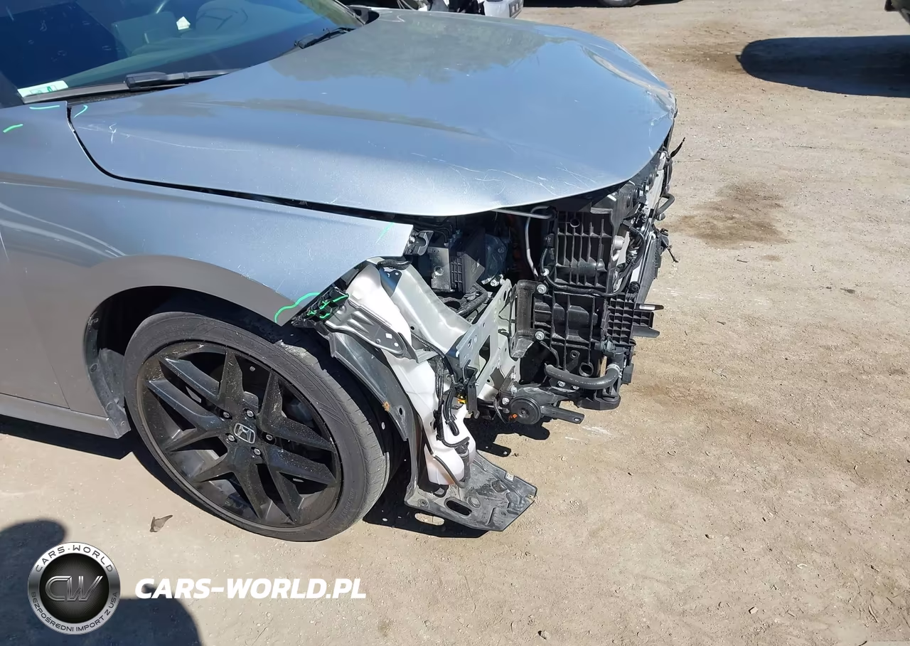 2025 Honda Civic Hybrid Sport-Sport Touring VIN:2HGFE4F82SH311347 - 19
