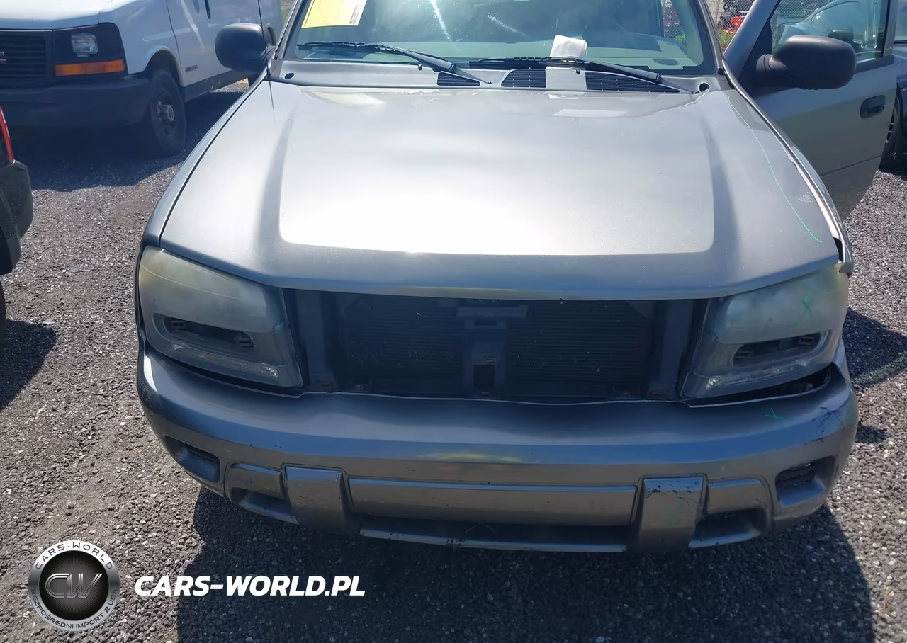 2006 Chevrolet Trailblazer Ls VIN:1GNDS13S462235830 - 6