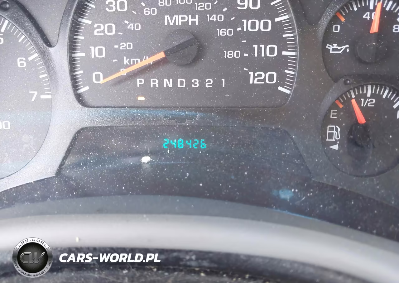 2006 Chevrolet Trailblazer Ls VIN:1GNDS13S462235830 - 7