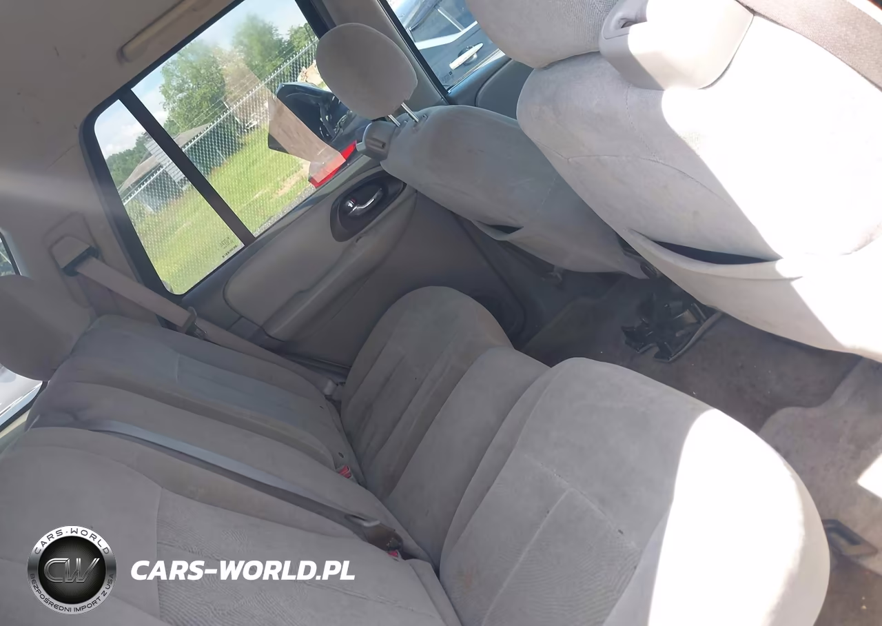 2006 Chevrolet Trailblazer Ls VIN:1GNDS13S462235830 - 8