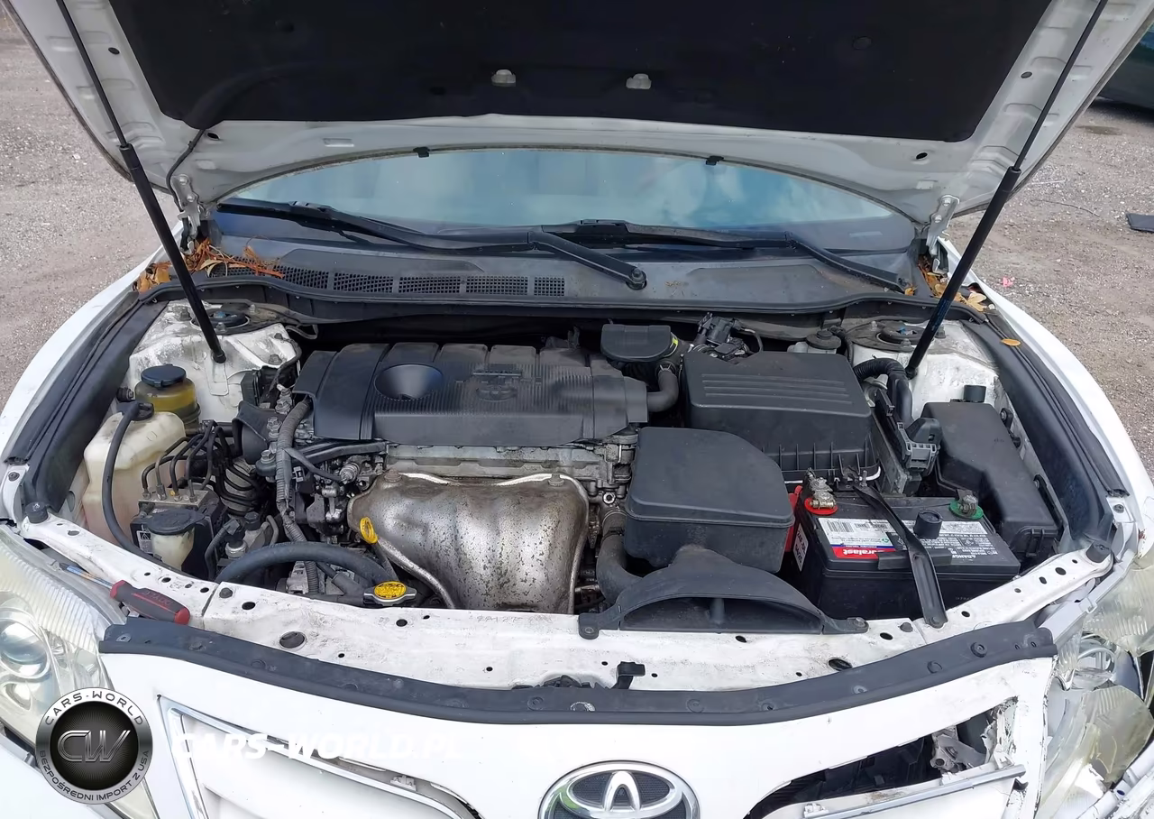 2010 Toyota Camry VIN:4T1BF3EK8AU566450 - 10