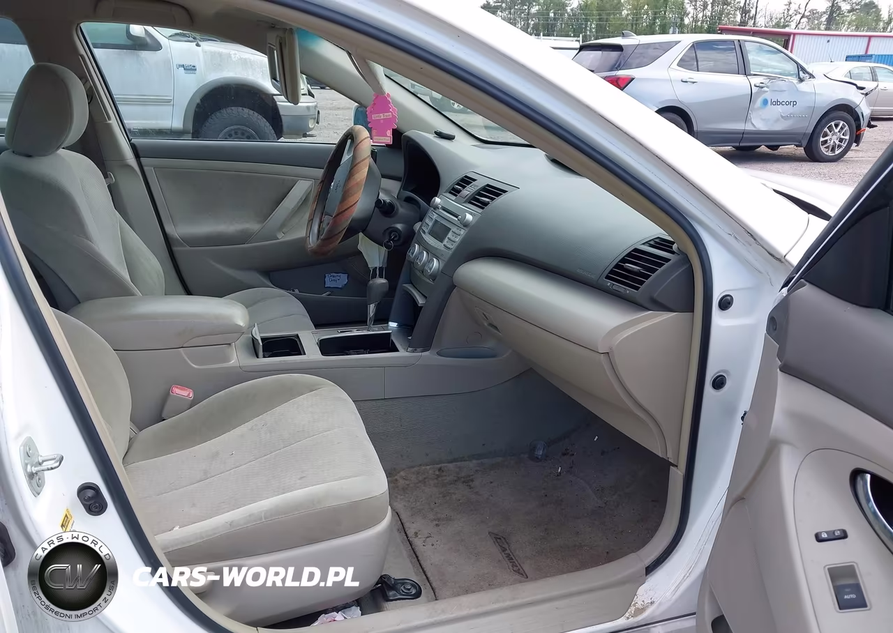 2010 Toyota Camry VIN:4T1BF3EK8AU566450 - 5