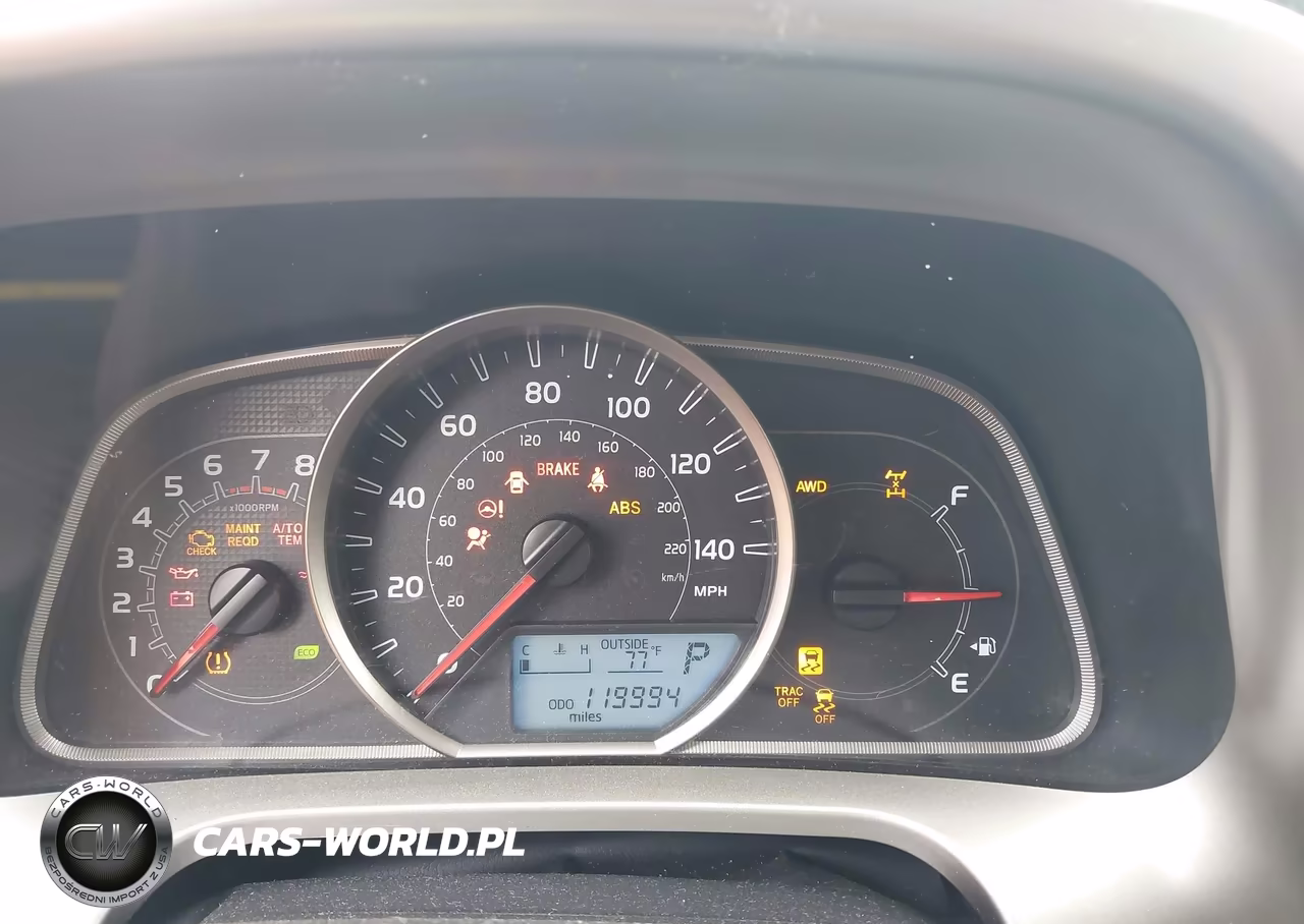 2014 Toyota Rav4 Xle VIN:JTMRFREV7ED049436 - 7
