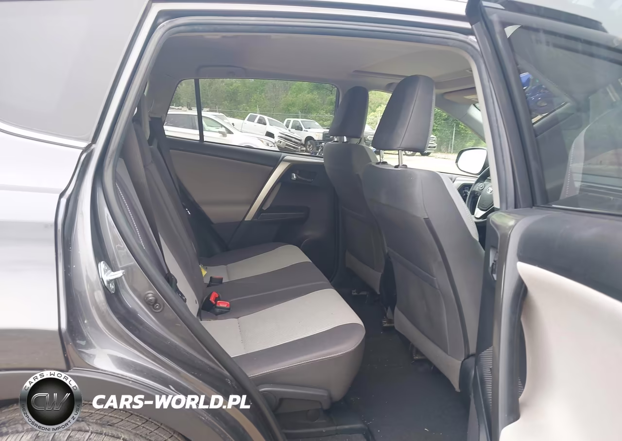 2014 Toyota Rav4 Xle VIN:JTMRFREV7ED049436 - 8