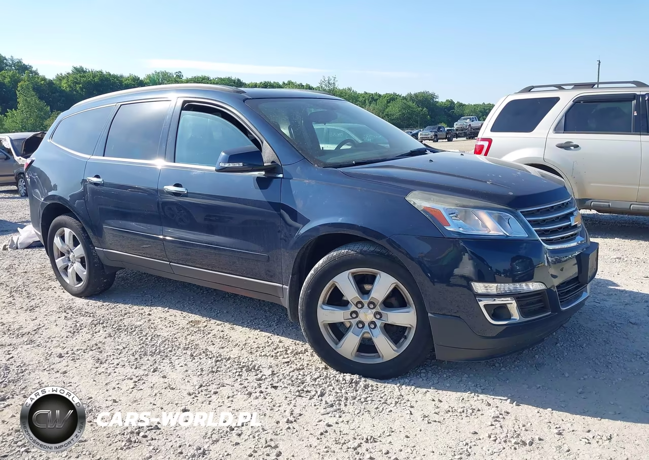 2016 Chevrolet Traverse 1Lt