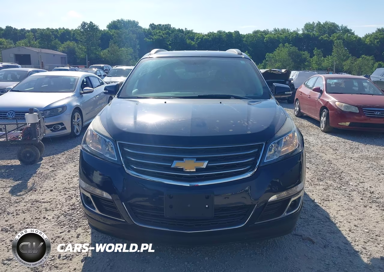 2016 Chevrolet Traverse 1Lt VIN:1GNKRGKD3GJ311294 - 12