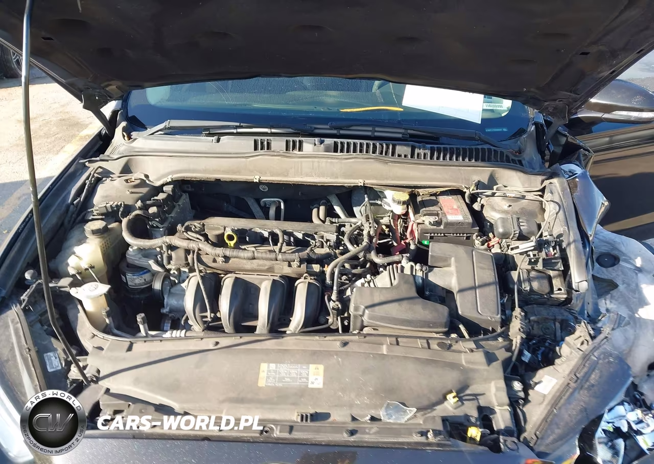 2013 Ford Fusion Se VIN:3FA6P0H77DR200327 - 10