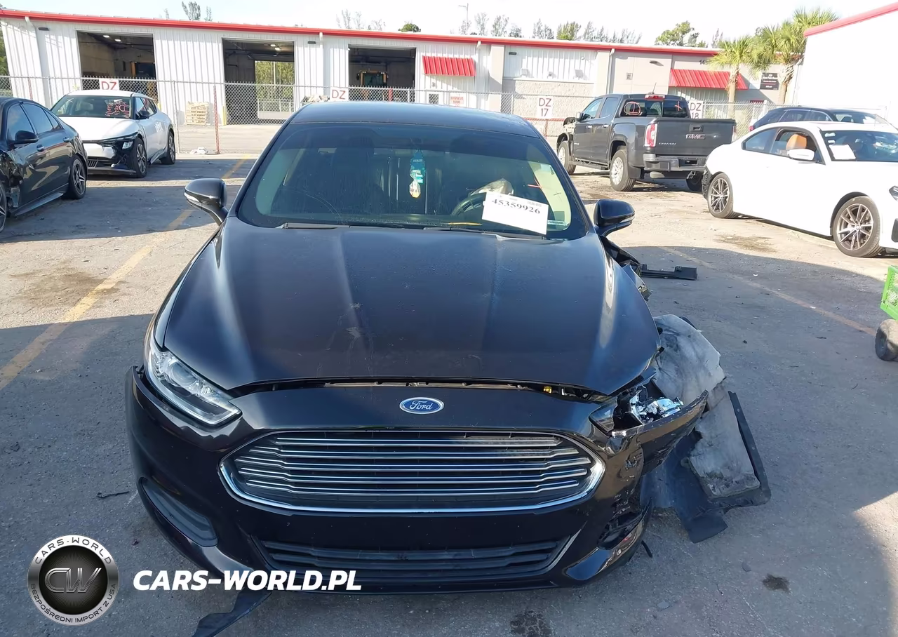 2013 Ford Fusion Se VIN:3FA6P0H77DR200327 - 12