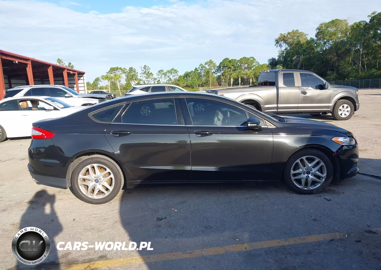 2013 Ford Fusion Se VIN:3FA6P0H77DR200327 - 13