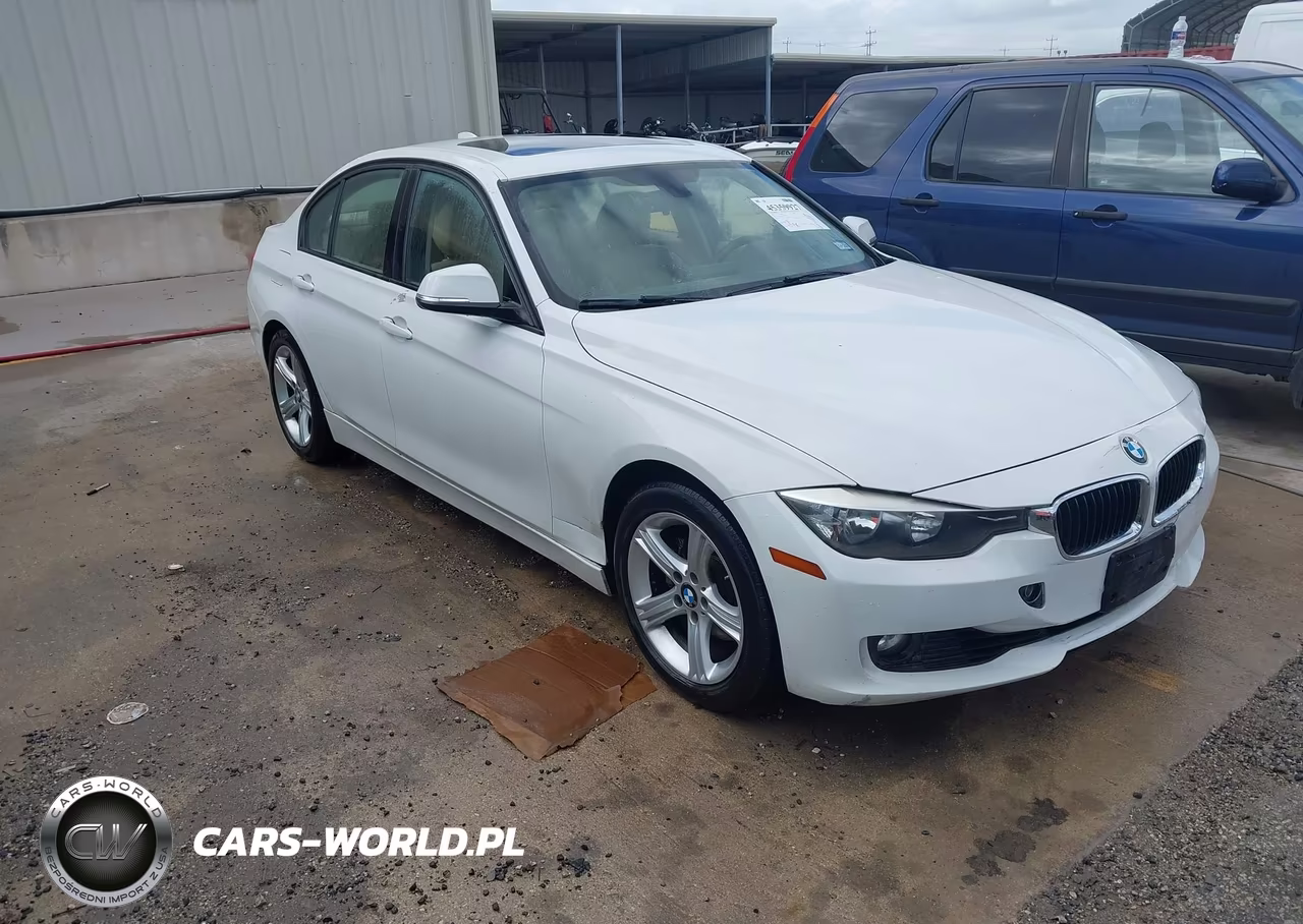 2013 BMW 328I – zdjęcie 1 z 11
