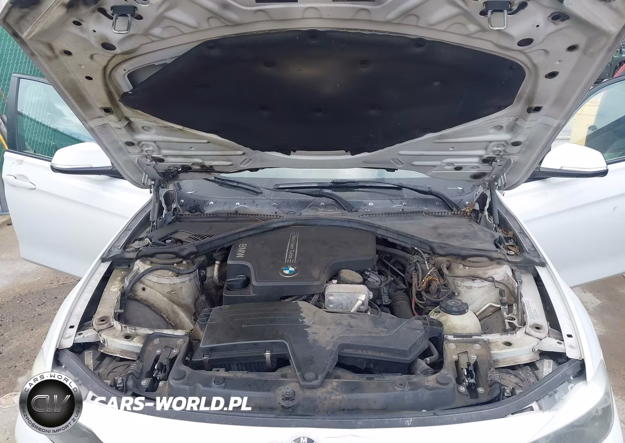 2013 BMW 328I VIN:WBA3A5G56DNP25780 - 10