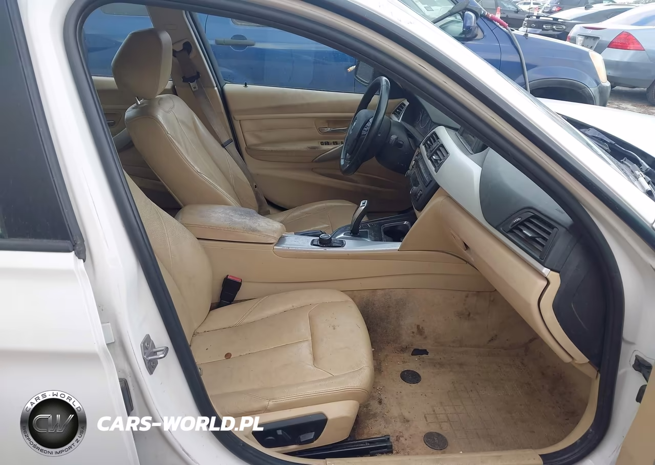 2013 BMW 328I VIN:WBA3A5G56DNP25780 - 5