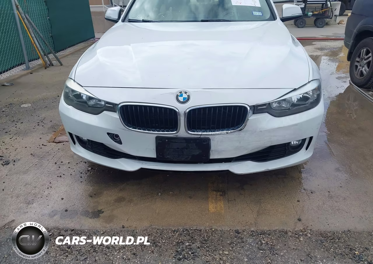 2013 BMW 328I VIN:WBA3A5G56DNP25780 - 6