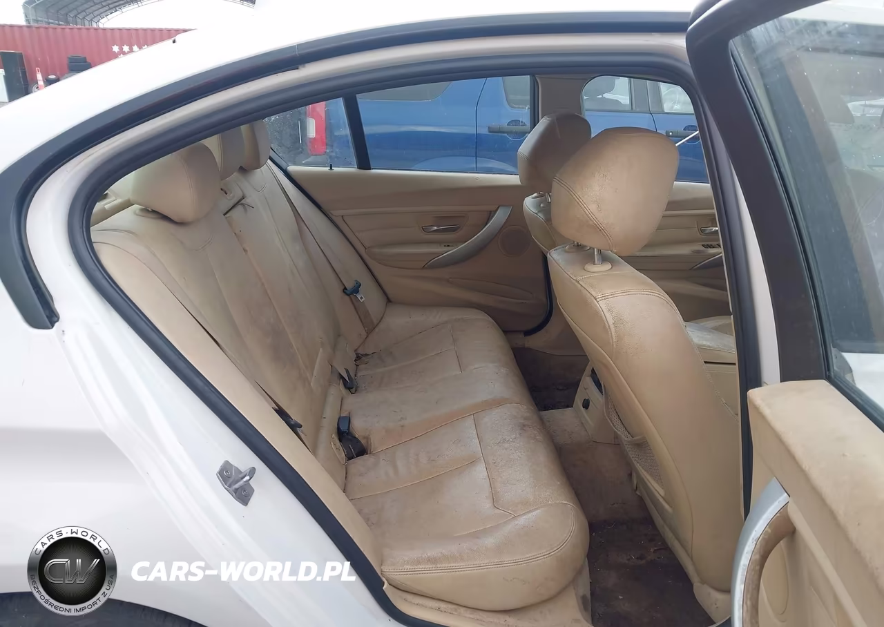 2013 BMW 328I VIN:WBA3A5G56DNP25780 - 8
