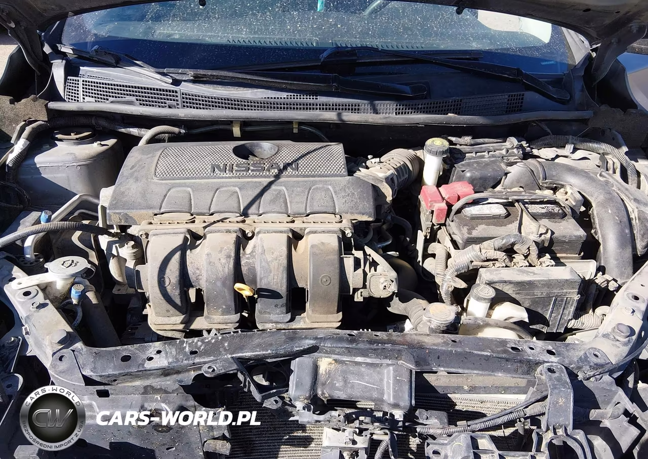 2018 Nissan Sentra Sr VIN:3N1AB7AP0JY245295 - 10