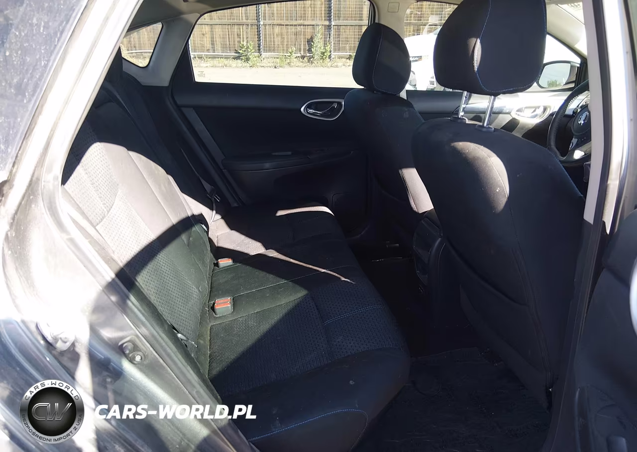 2018 Nissan Sentra Sr VIN:3N1AB7AP0JY245295 - 8