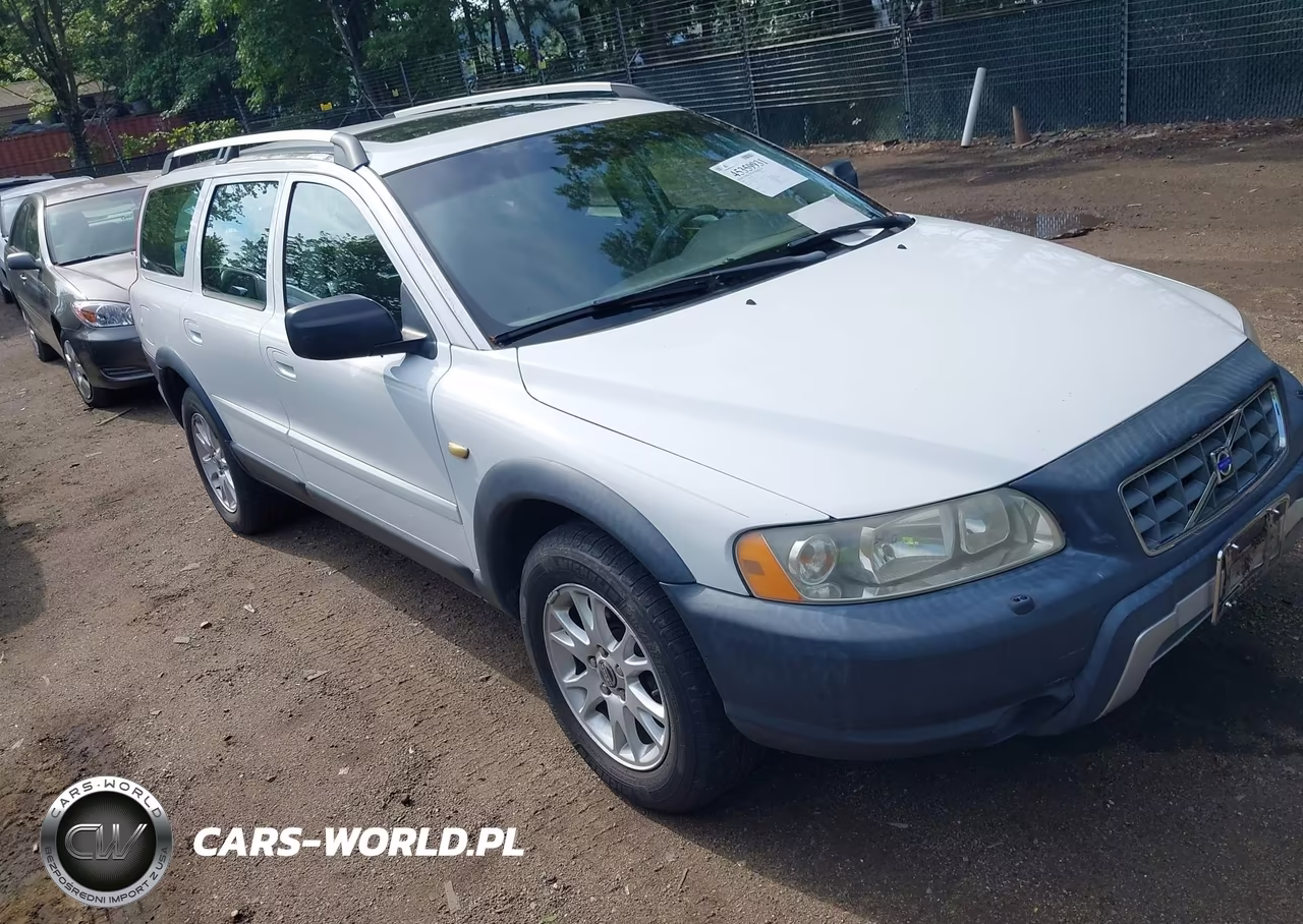 2005 Volvo Xc70 – zdjęcie 1 z 16