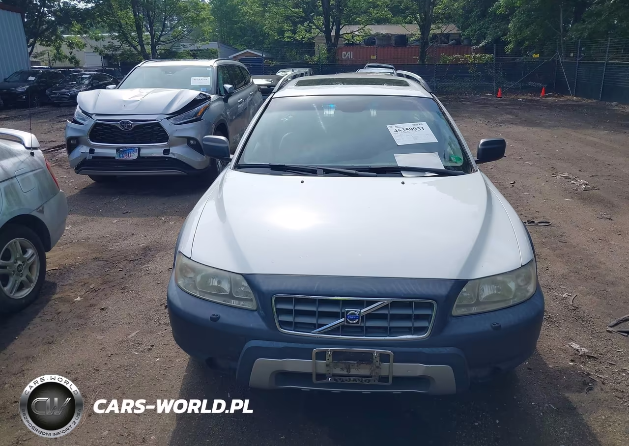 2005 Volvo Xc70 VIN:YV1SZ592351191103 - 12