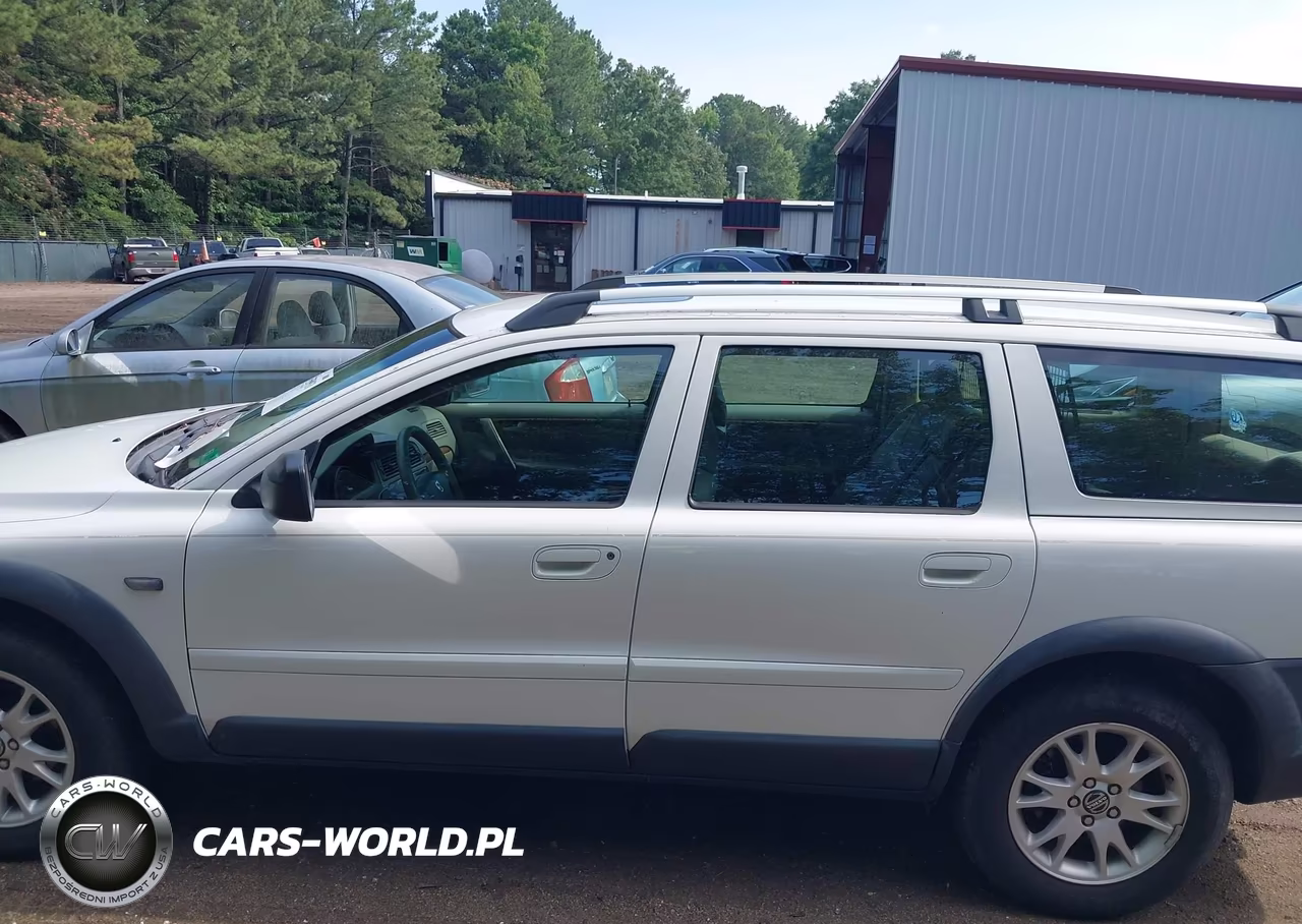 2005 Volvo Xc70 VIN:YV1SZ592351191103 - 14
