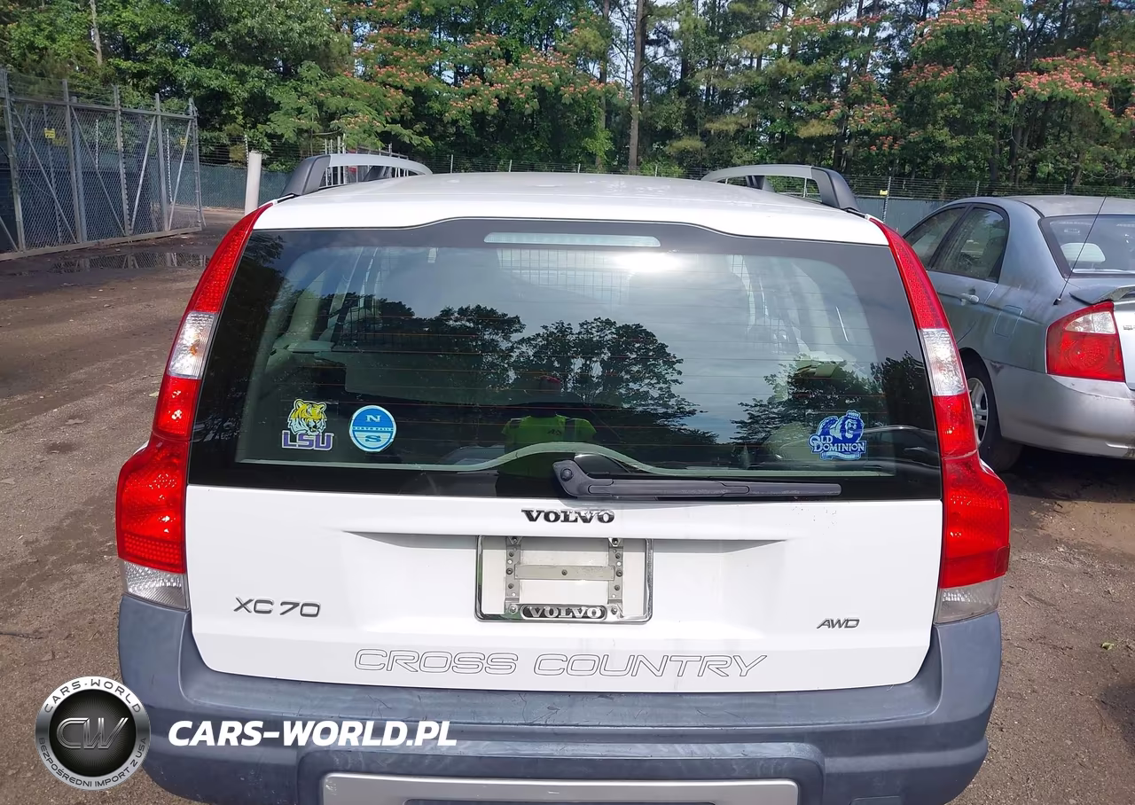 2005 Volvo Xc70 VIN:YV1SZ592351191103 - 16