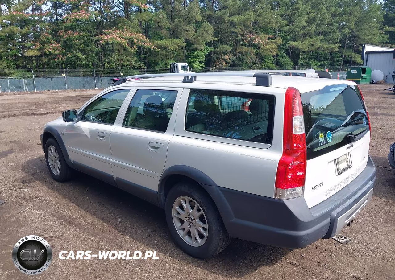 2005 Volvo Xc70 VIN:YV1SZ592351191103 - 3
