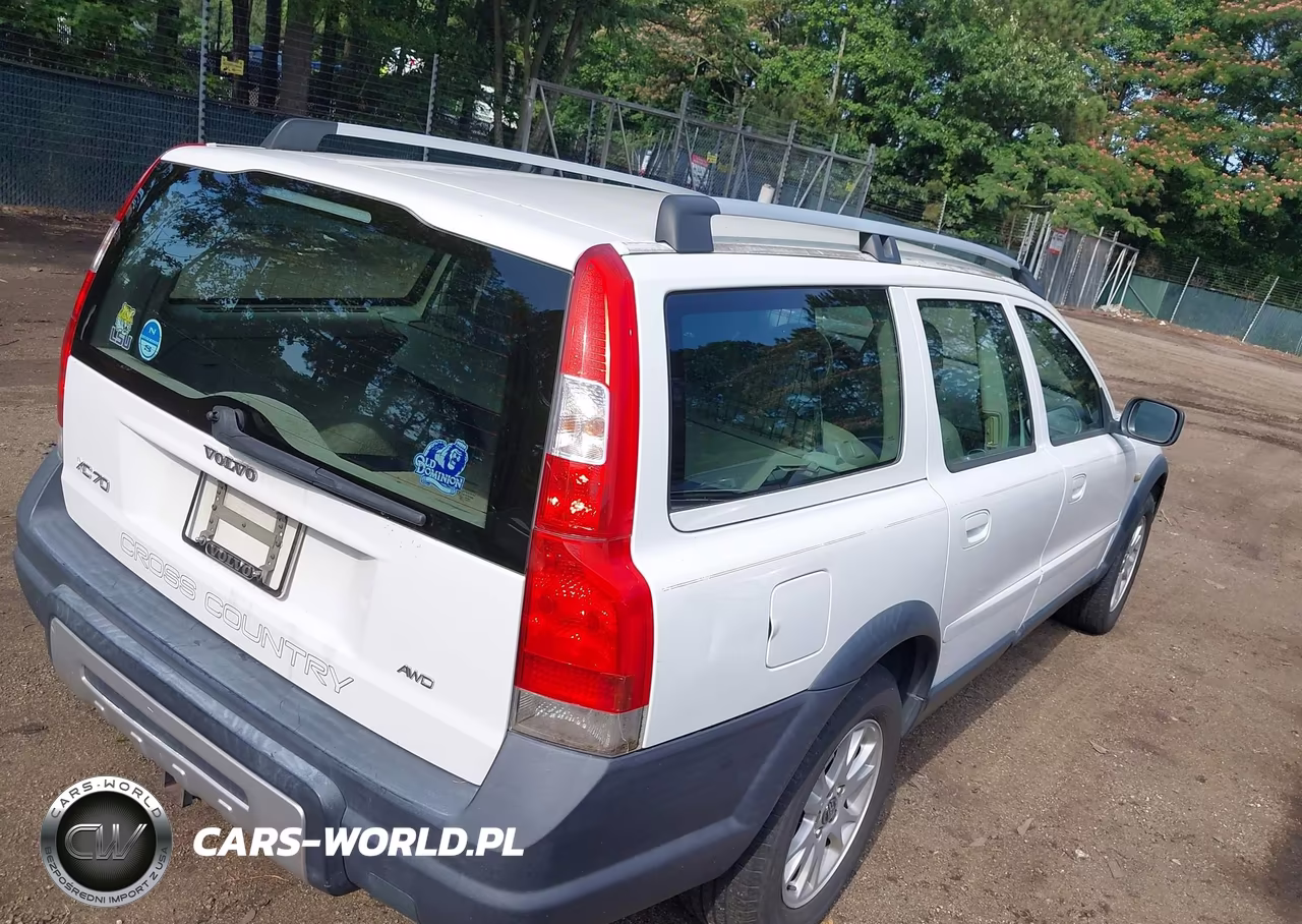 2005 Volvo Xc70 VIN:YV1SZ592351191103 - 4